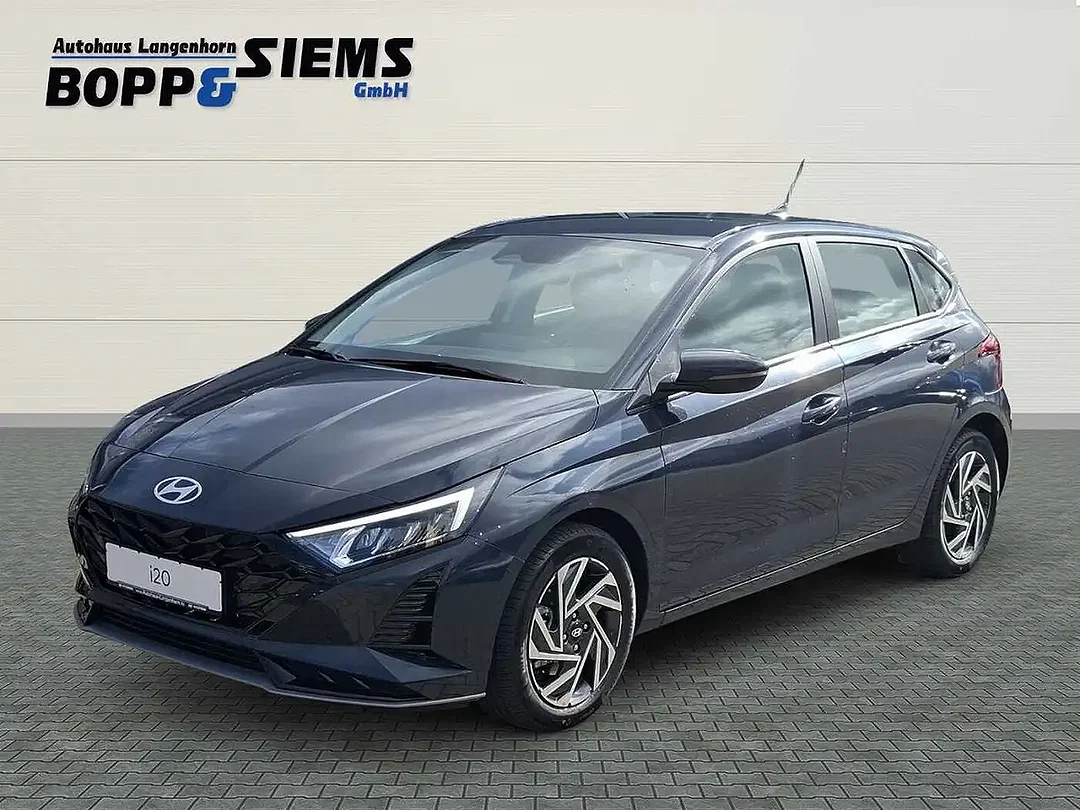 Hyundai i20 - Afbeelding 1