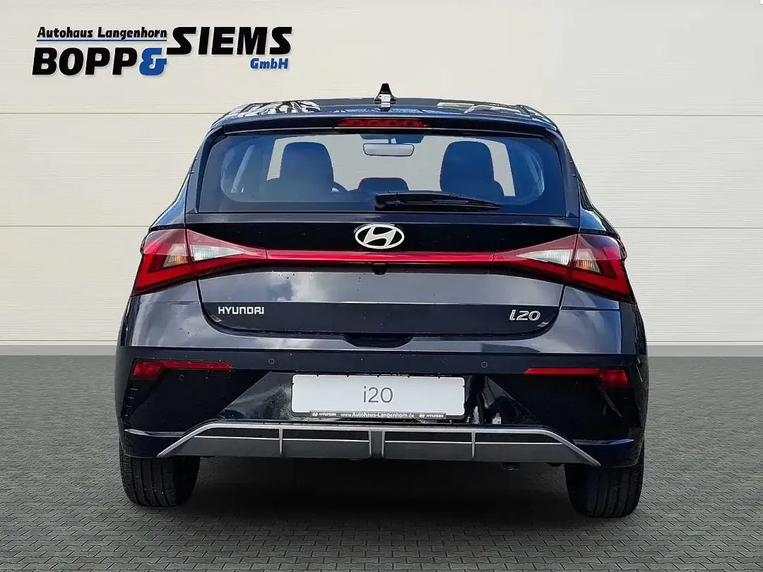 Hyundai i20 - Thumbnail 4