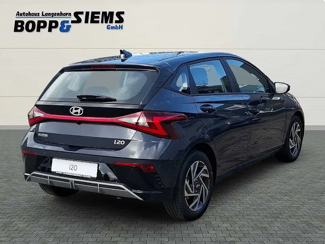 Hyundai i20 - Thumbnail 5