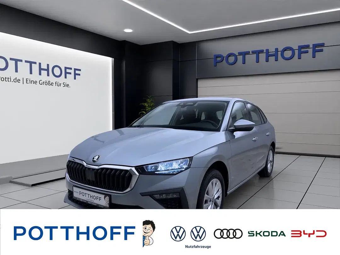 Skoda Scala - Thumbnail 1