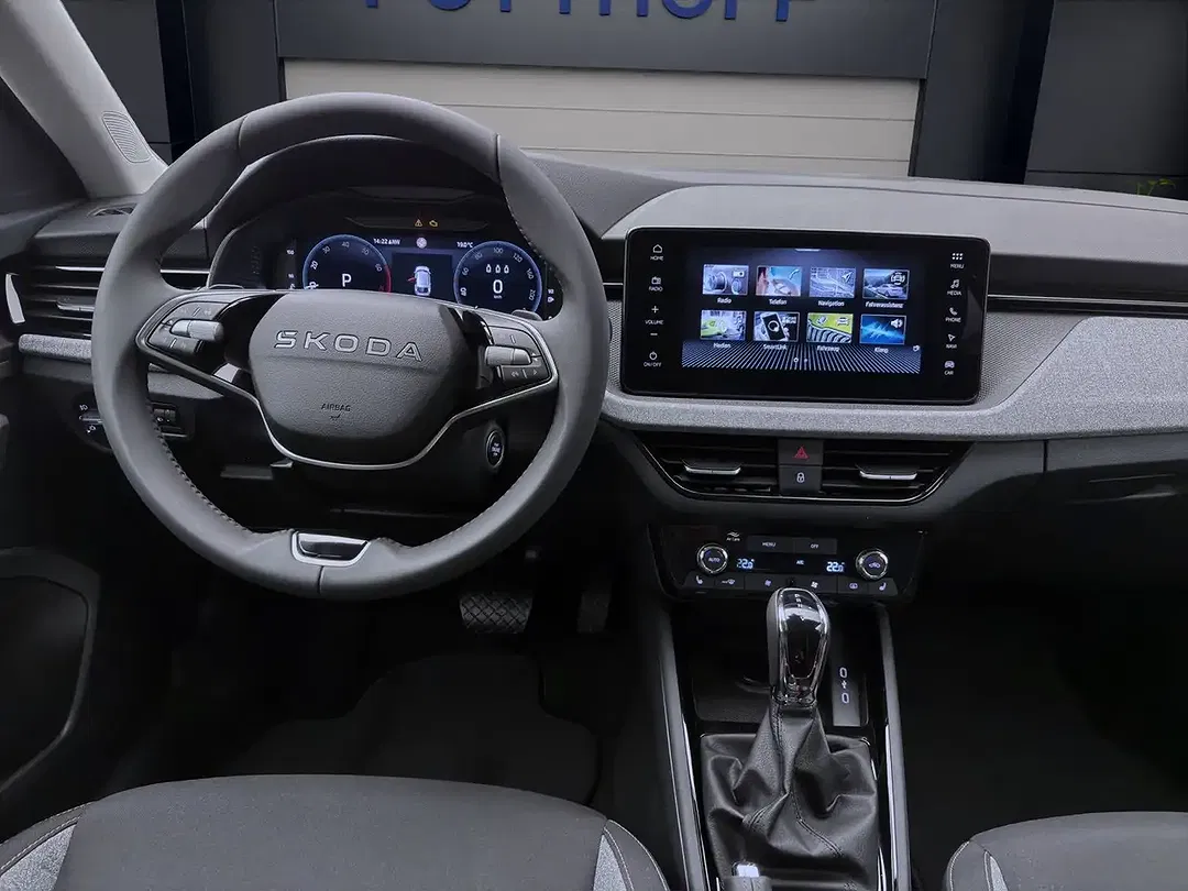 Skoda Scala - Thumbnail 14