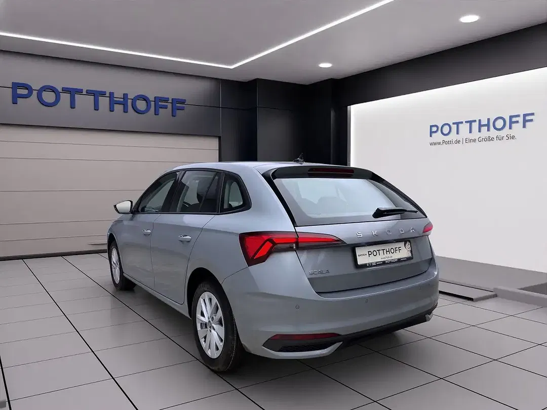 Skoda Scala - Thumbnail 3
