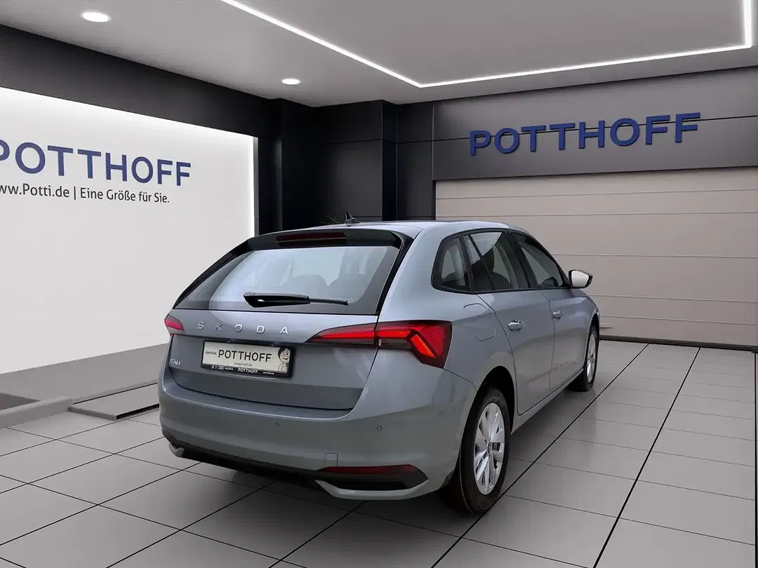 Skoda Scala - Thumbnail 6