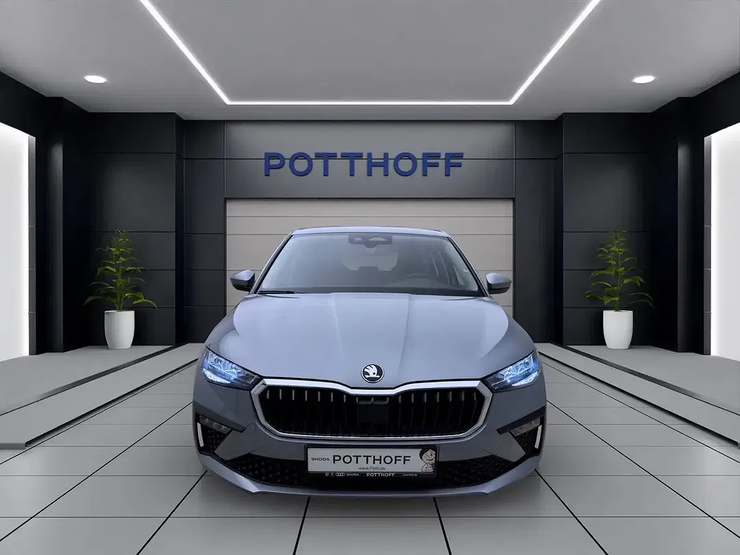 Skoda Scala - Thumbnail 8