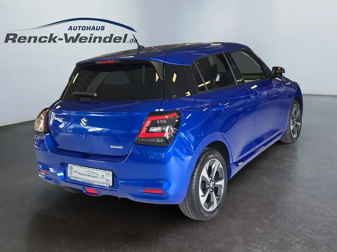 Suzuki Swift - Thumbnail 5