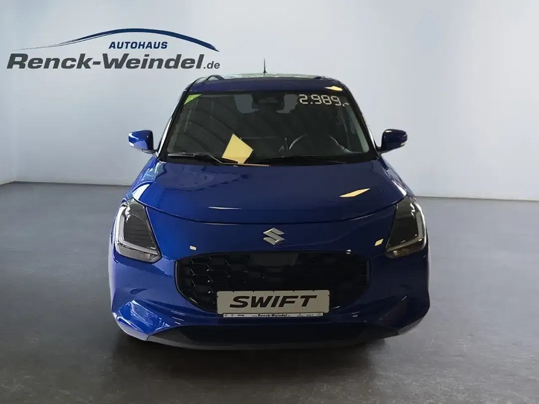 Suzuki Swift - Thumbnail 8