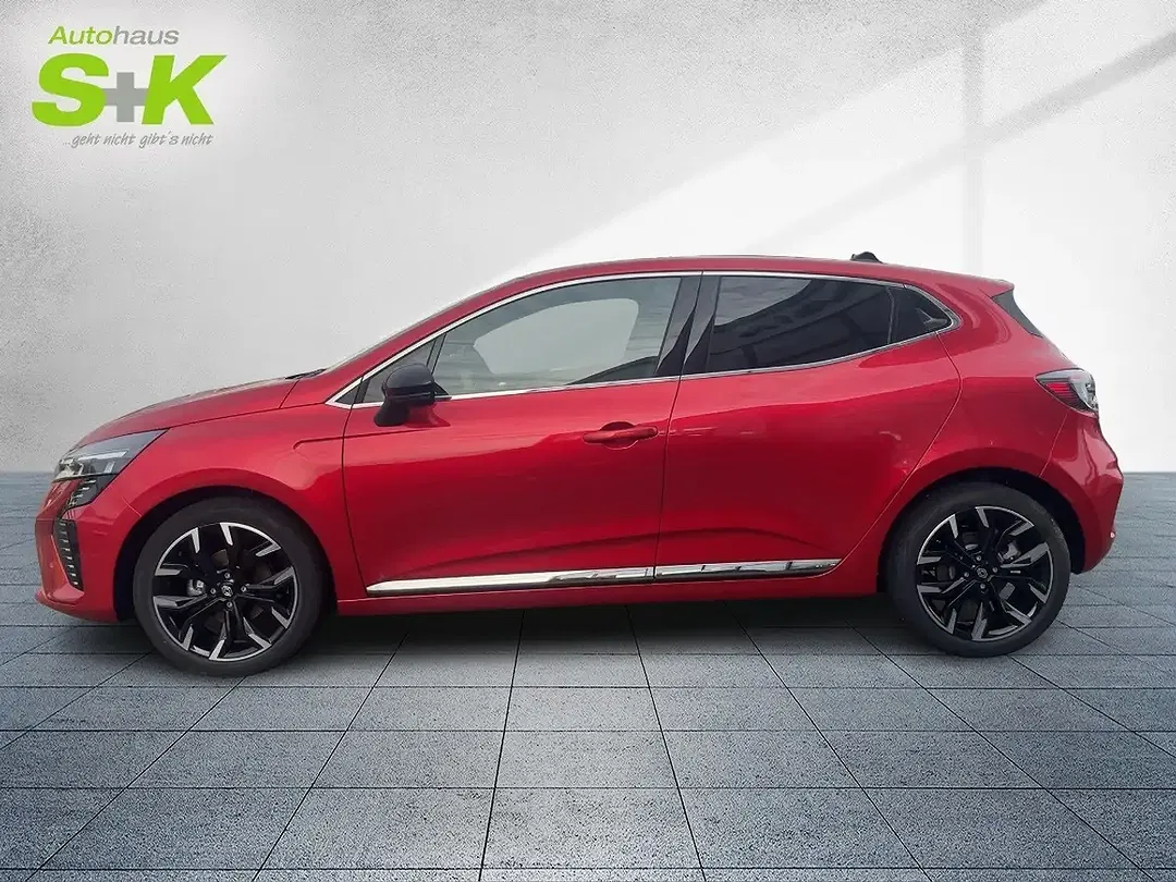 Renault Clio - Thumbnail 2