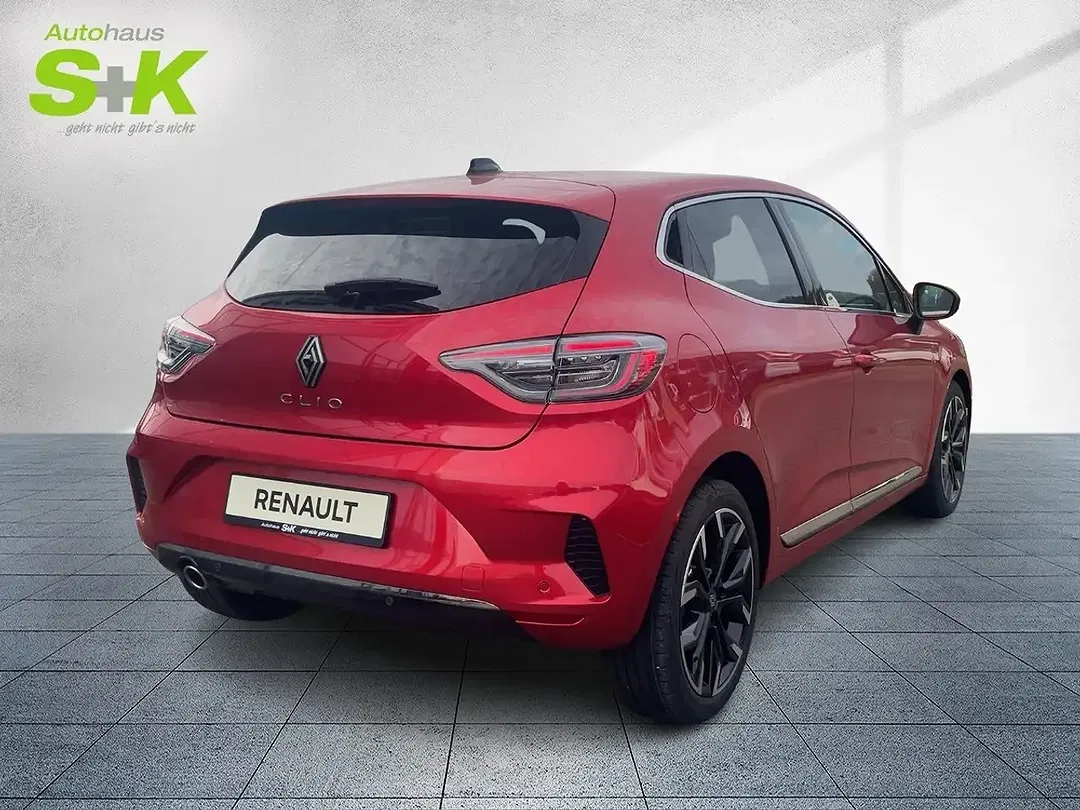 Renault Clio - Thumbnail 4