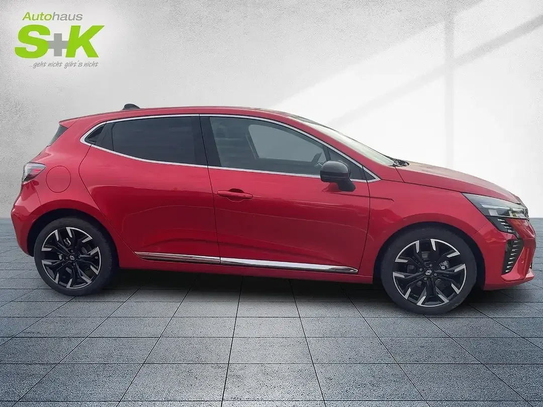 Renault Clio - Thumbnail 5