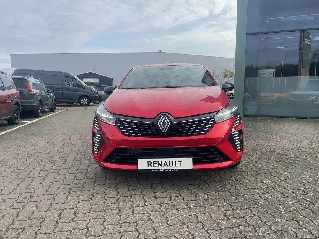Renault Clio - Thumbnail 6