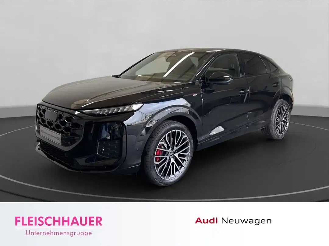 Audi Q3 - Thumbnail 2
