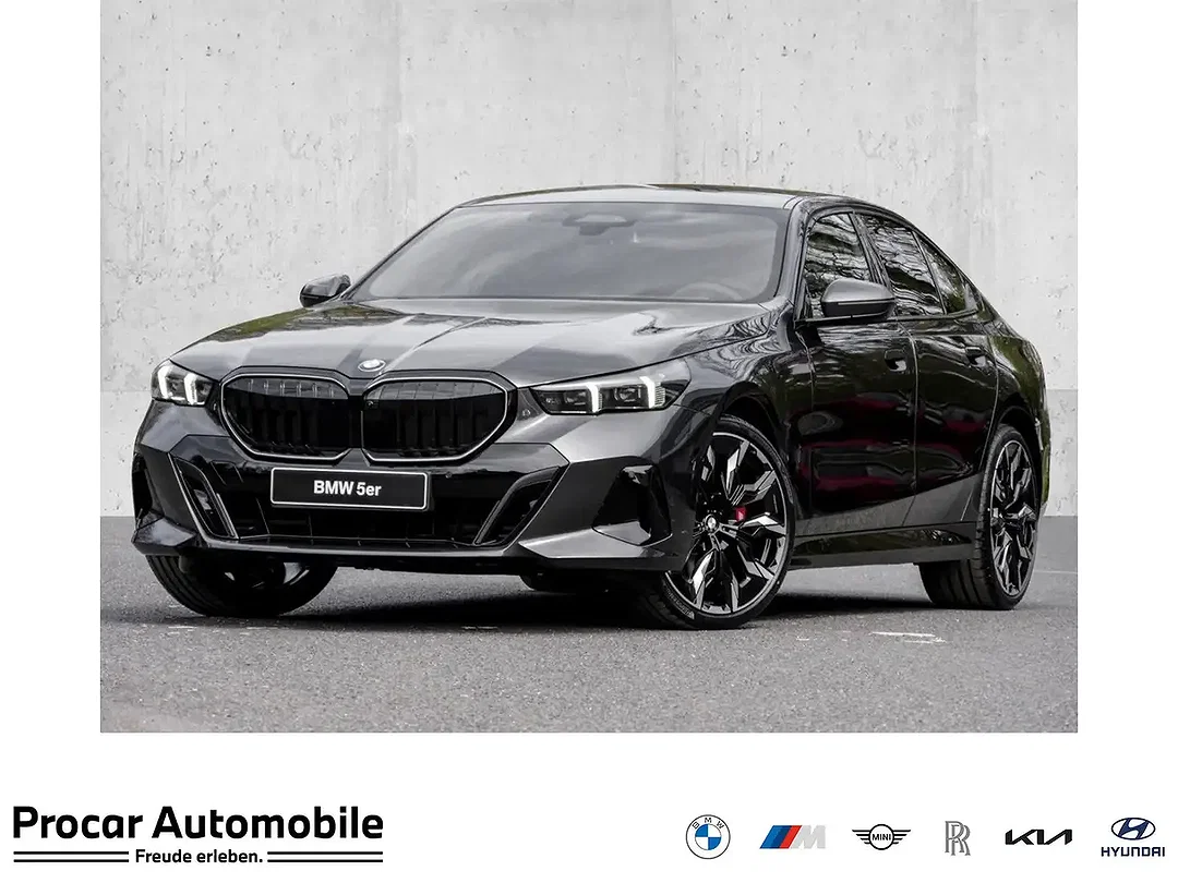 BMW 520 - Afbeelding 1