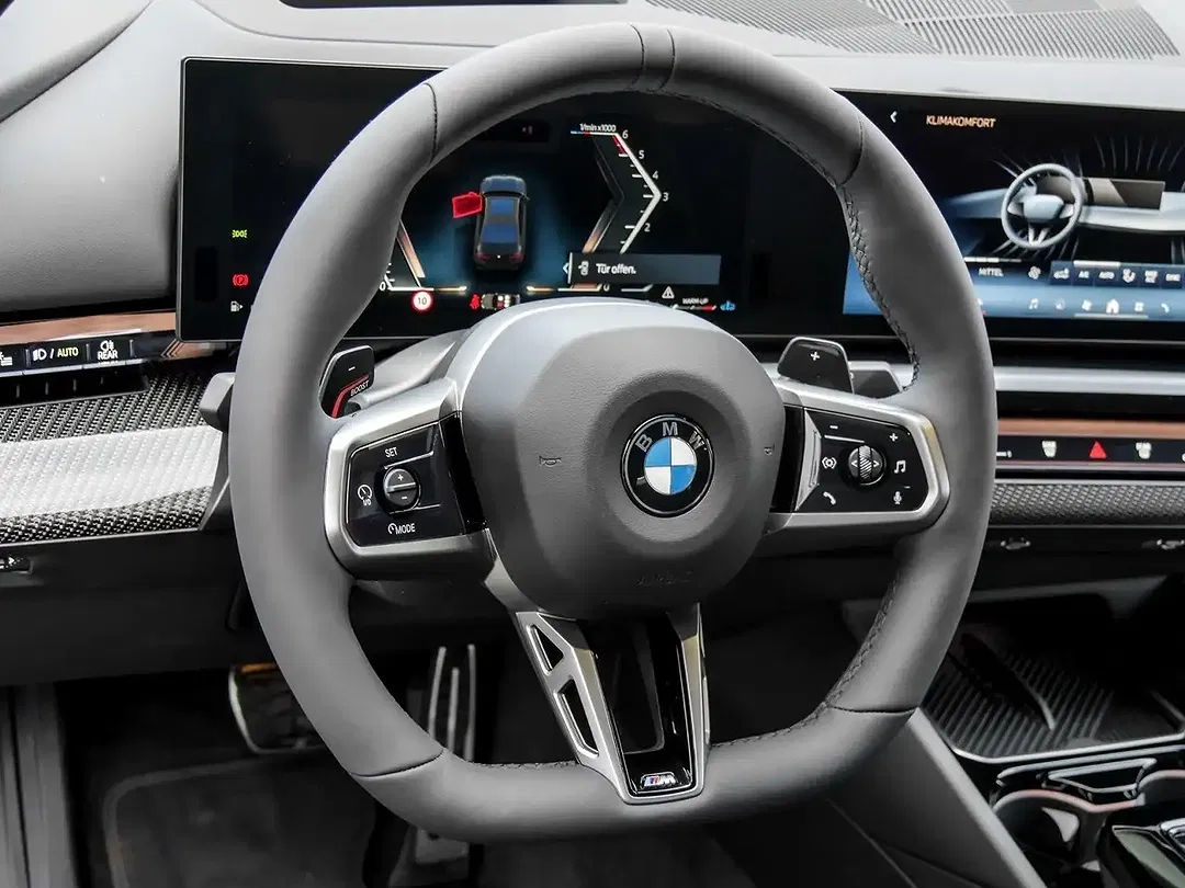 BMW 520 - Thumbnail 9