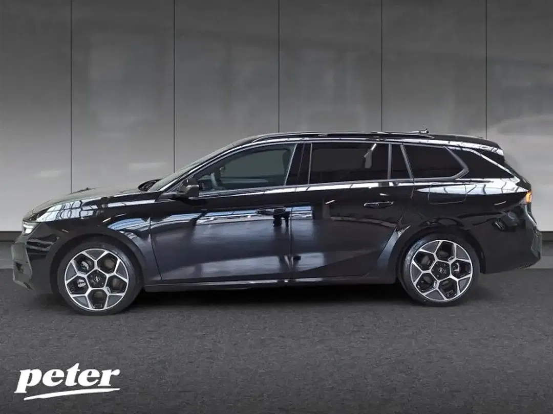 Opel Astra - Thumbnail 1