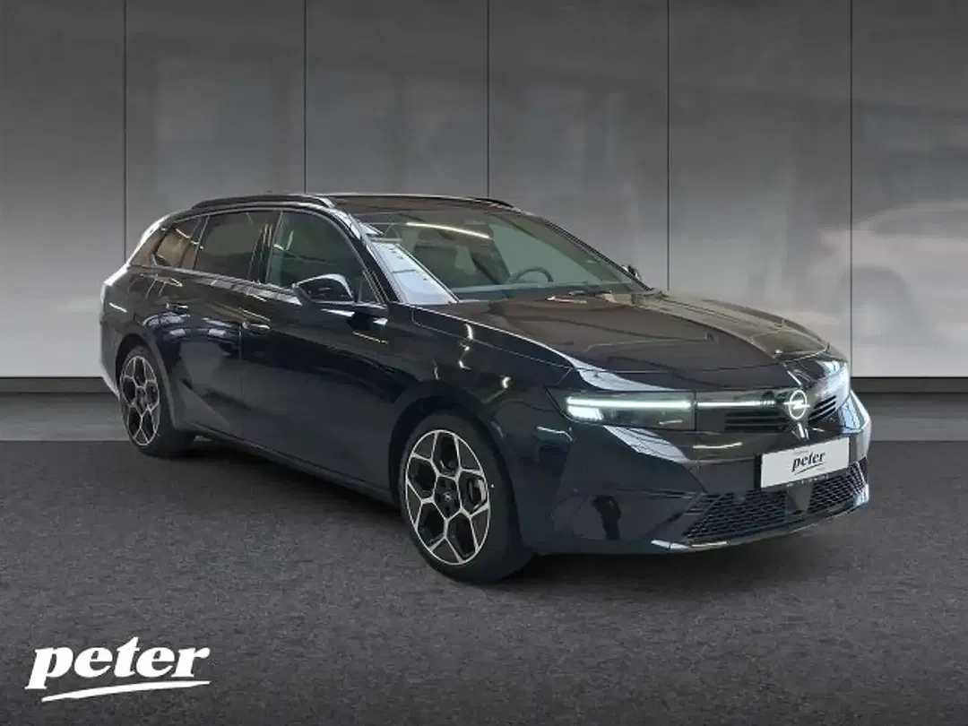 Opel Astra - Thumbnail 4