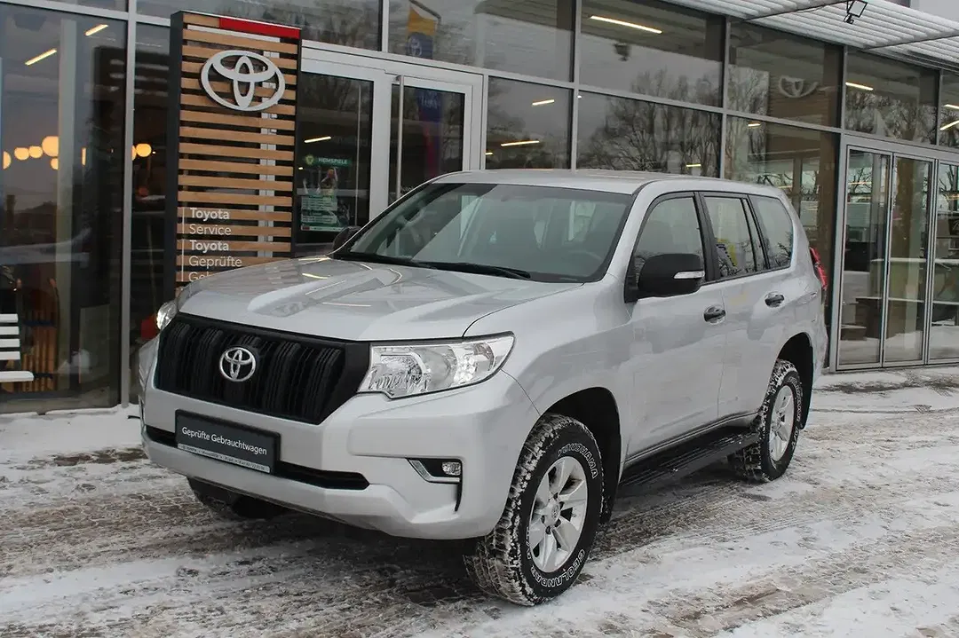 Toyota Land Cruiser 2.8 AUT 4x4