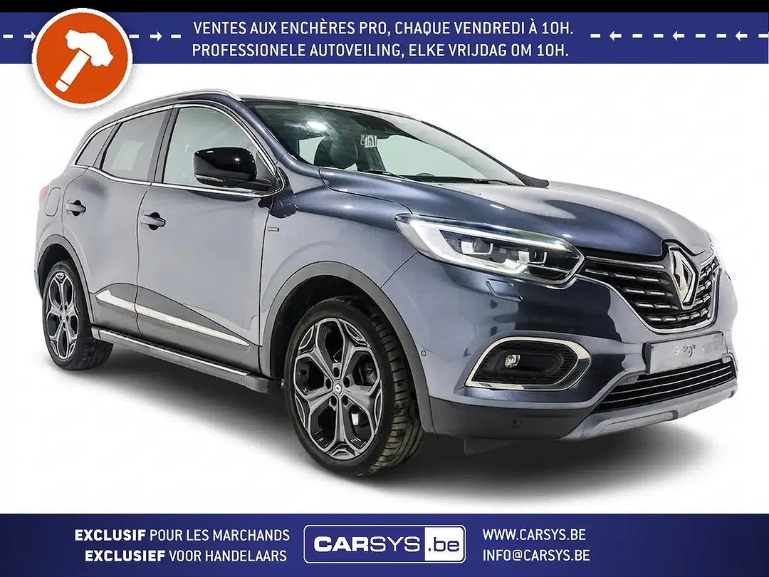 Renault Kadjar - Afbeelding 1