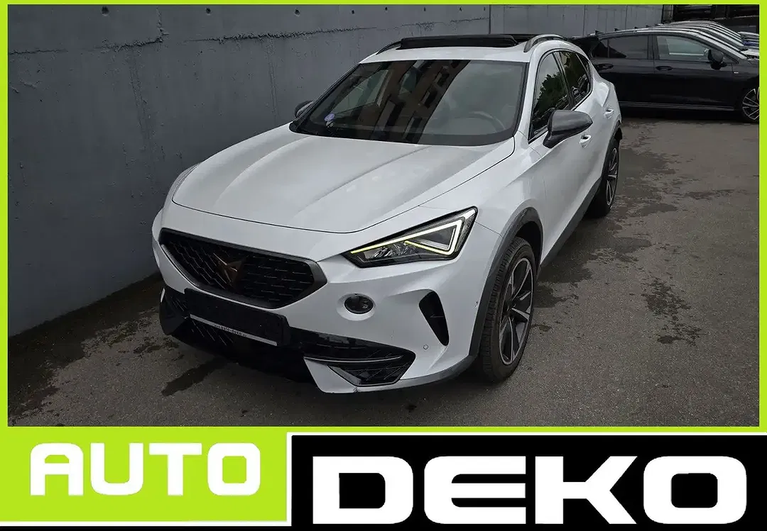 CUPRA Formentor - Thumbnail 1