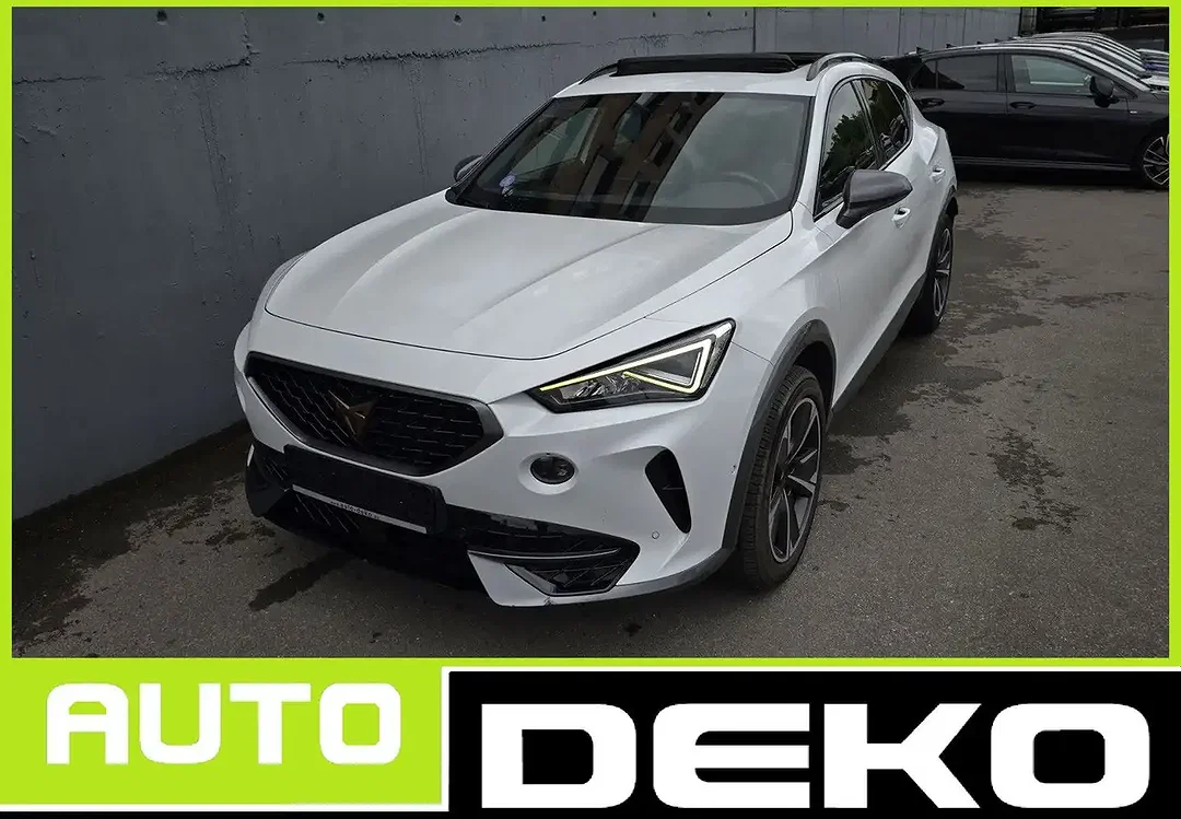 CUPRA Formentor - Afbeelding 1