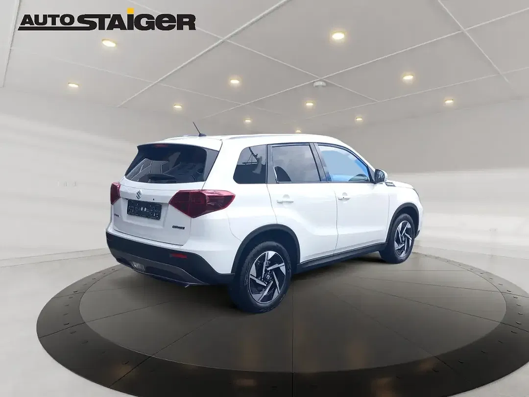 Suzuki Vitara - Thumbnail 6