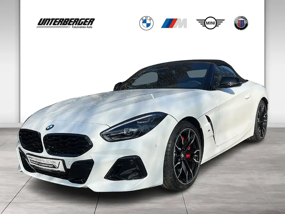 BMW Z4 - Thumbnail 1