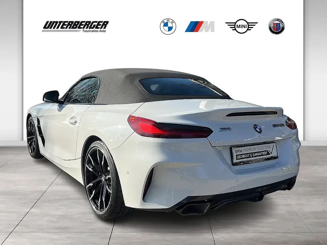 BMW Z4 - Thumbnail 4