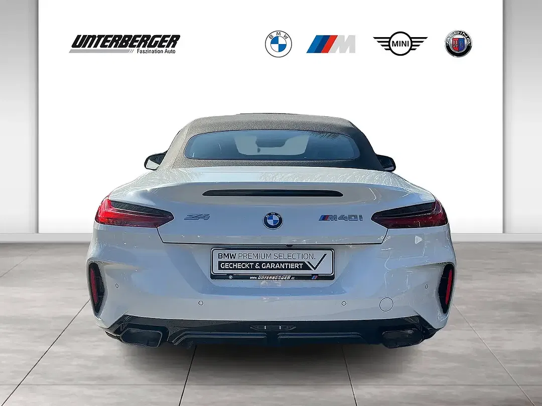 BMW Z4 - Thumbnail 5