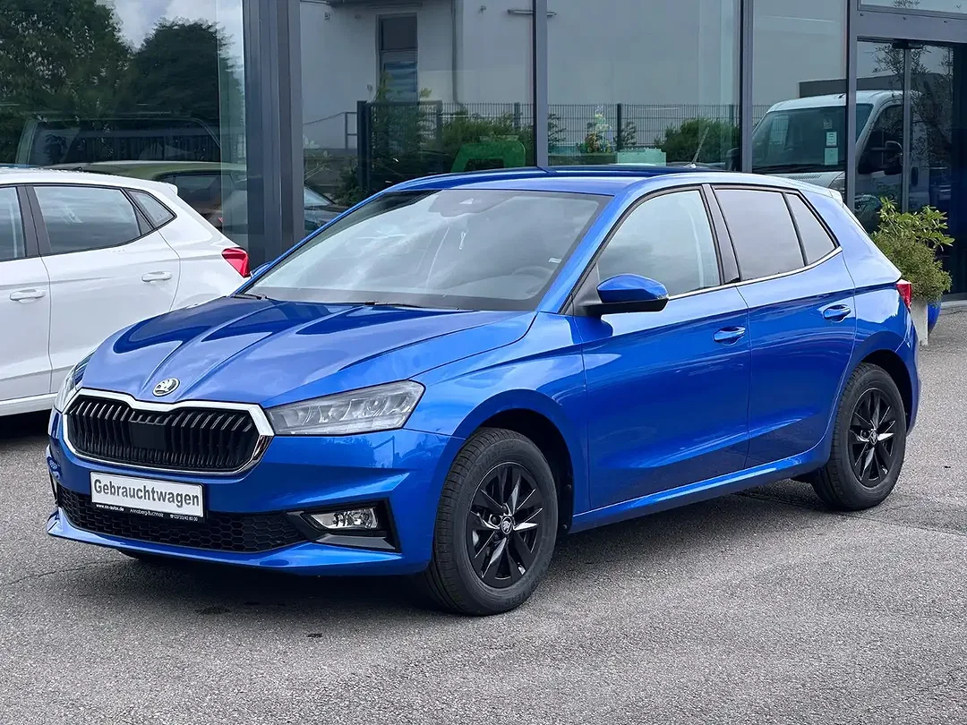 Skoda Fabia - Afbeelding 1
