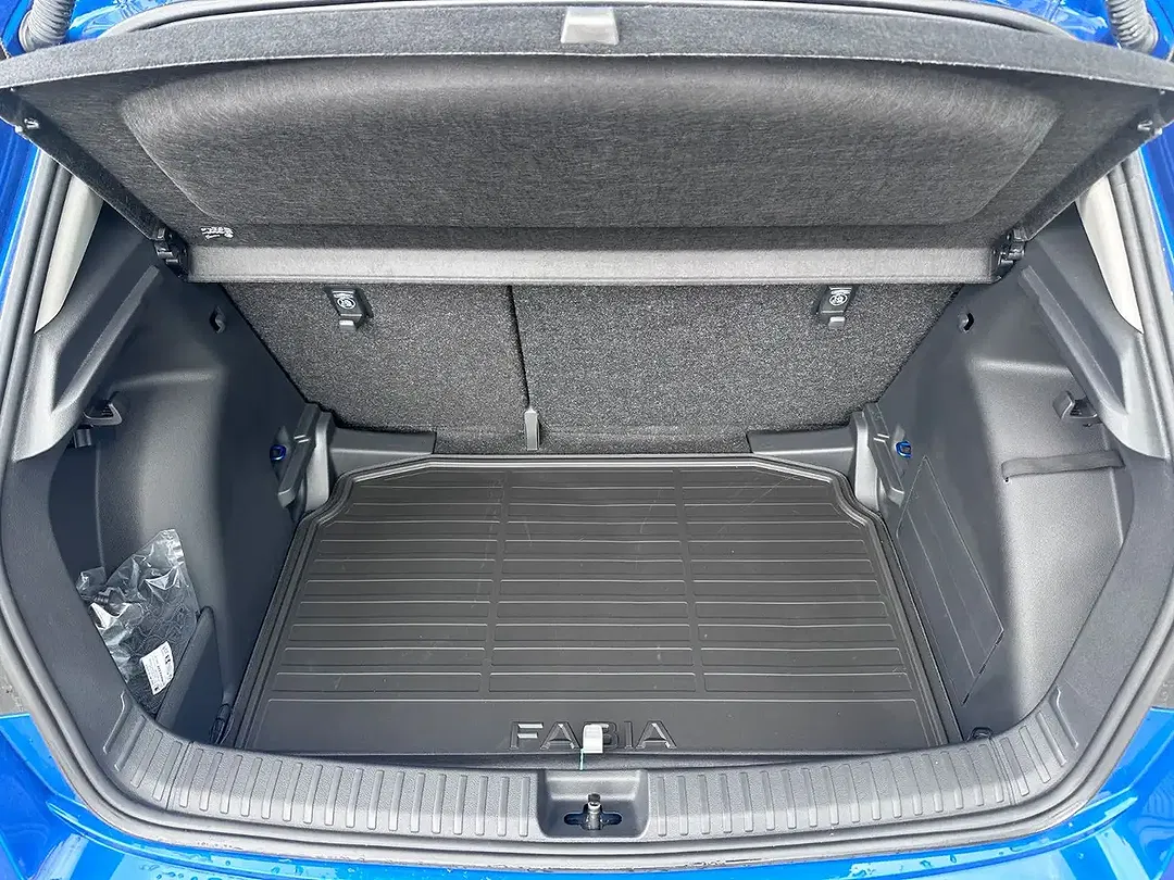 Skoda Fabia - Thumbnail 11