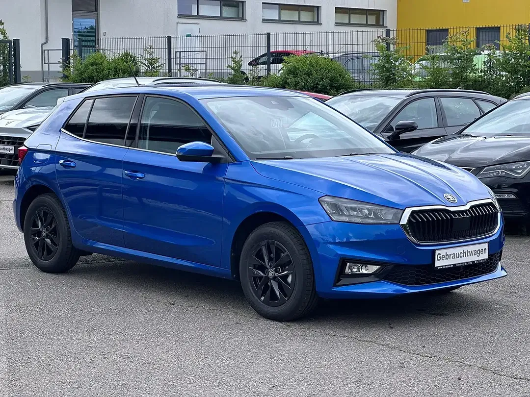 Skoda Fabia - Thumbnail 2