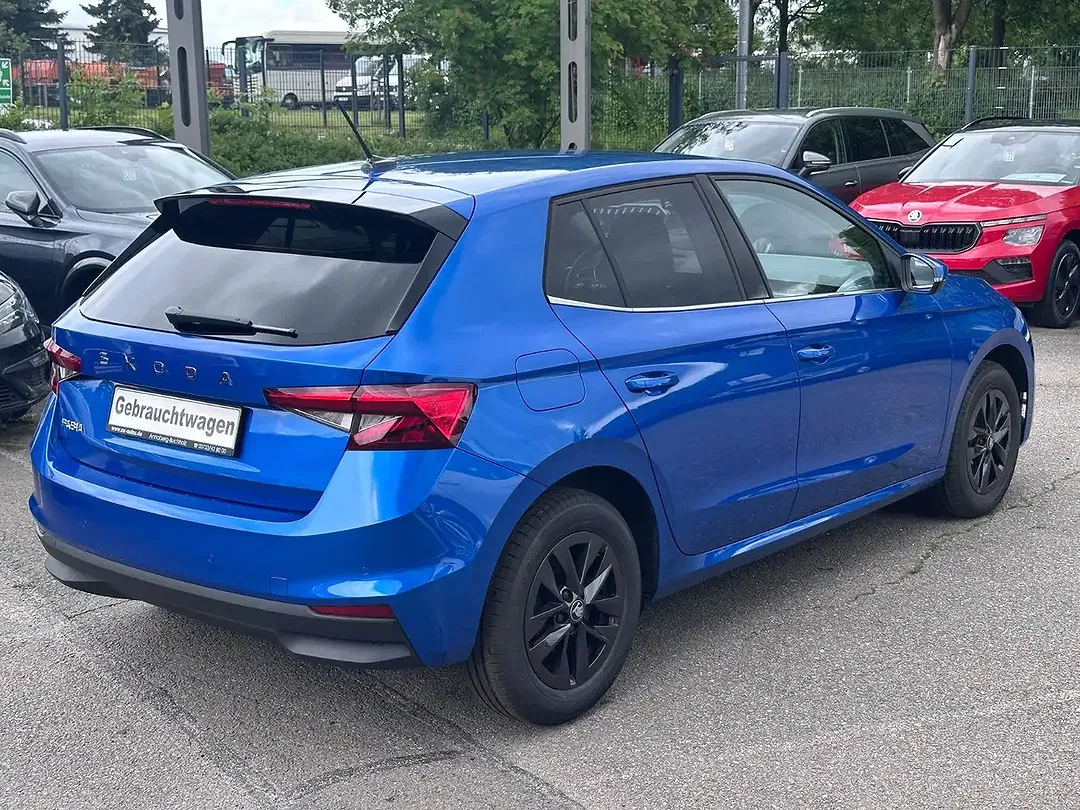 Skoda Fabia - Thumbnail 3