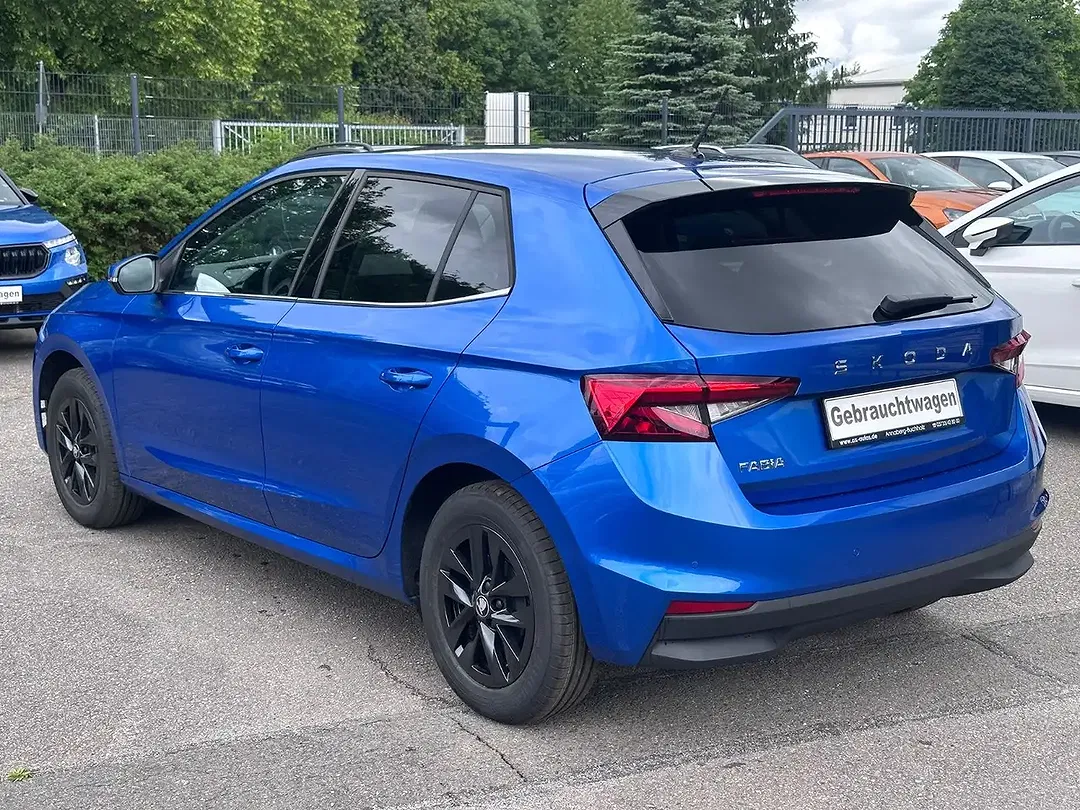 Skoda Fabia - Thumbnail 4