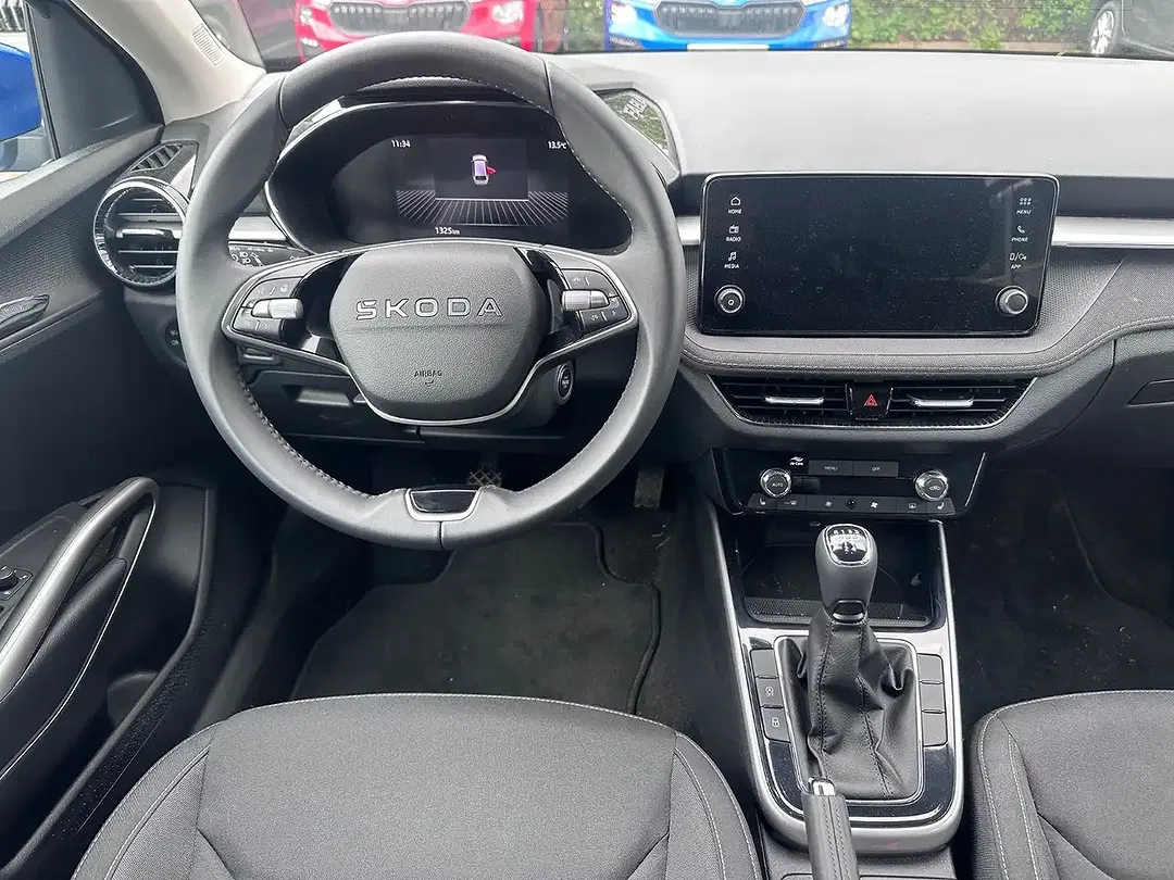 Skoda Fabia - Thumbnail 6