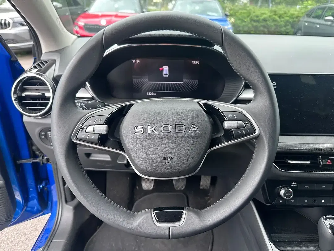 Skoda Fabia - Thumbnail 7