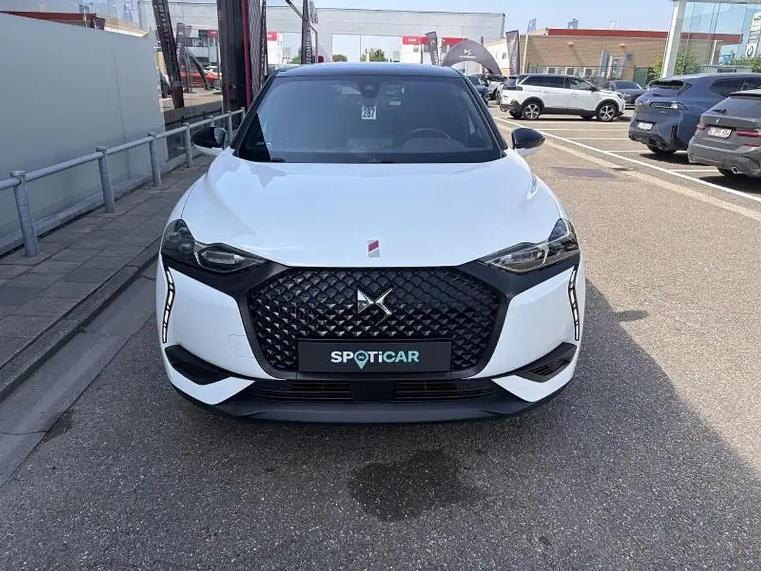 DS Automobiles DS 3 Crossback