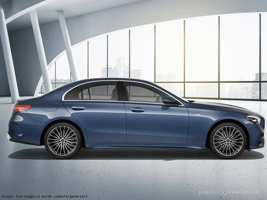Mercedes-Benz C 300 - Thumbnail 9