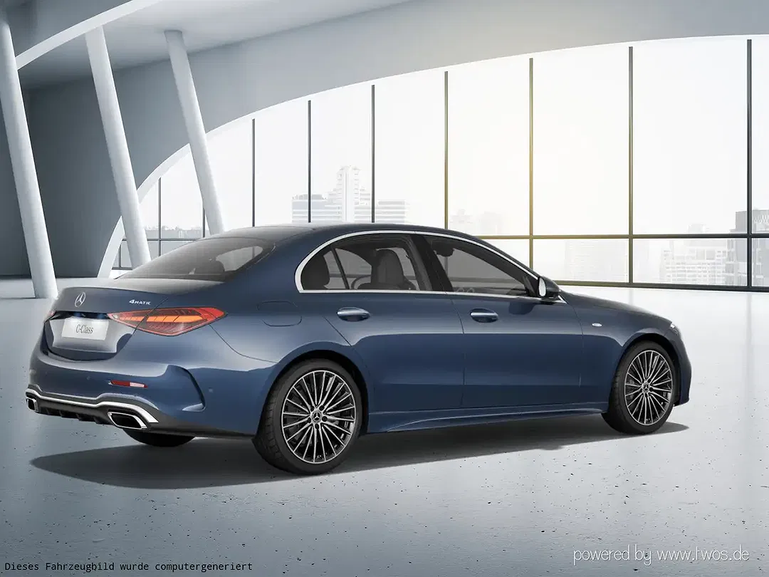 Mercedes-Benz C 300 - Thumbnail 10