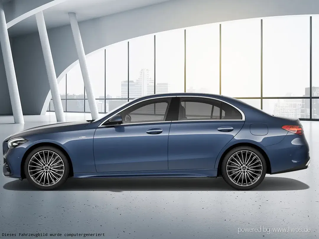 Mercedes-Benz C 300 - Thumbnail 12