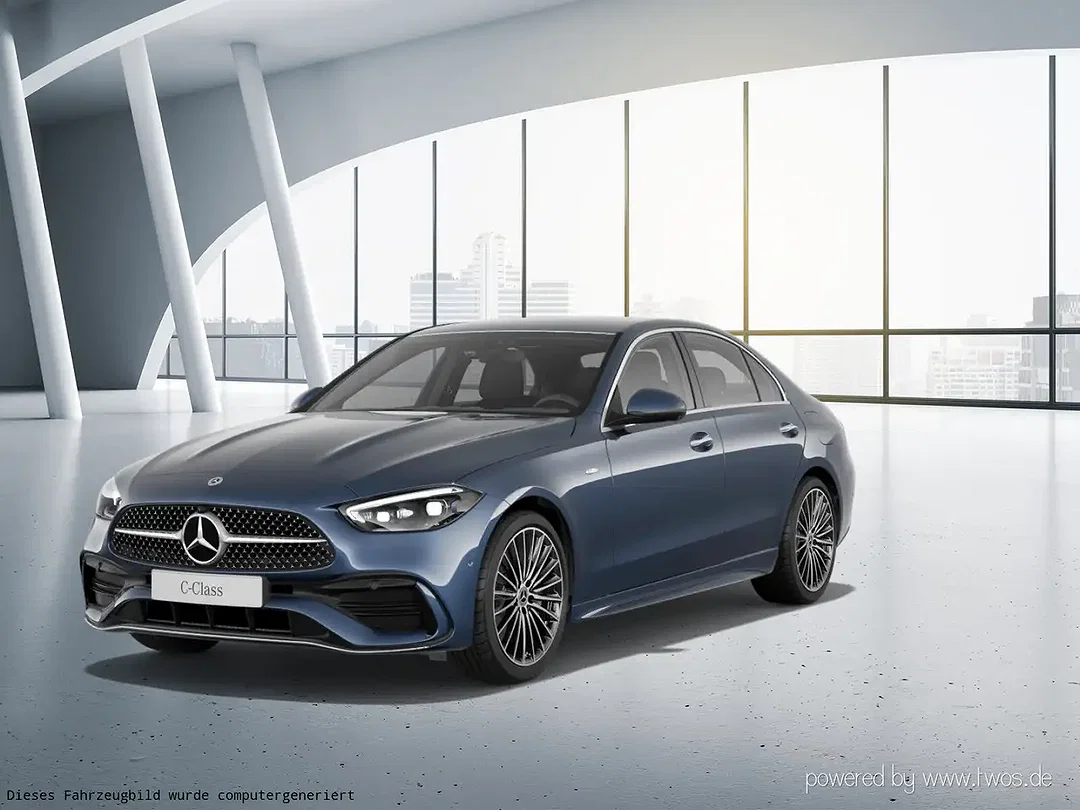 Mercedes-Benz C 300 - Afbeelding 1