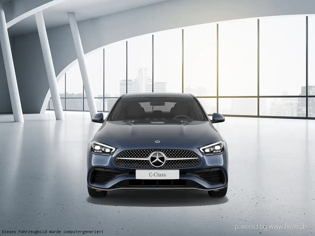 Mercedes-Benz C 300 - Thumbnail 2