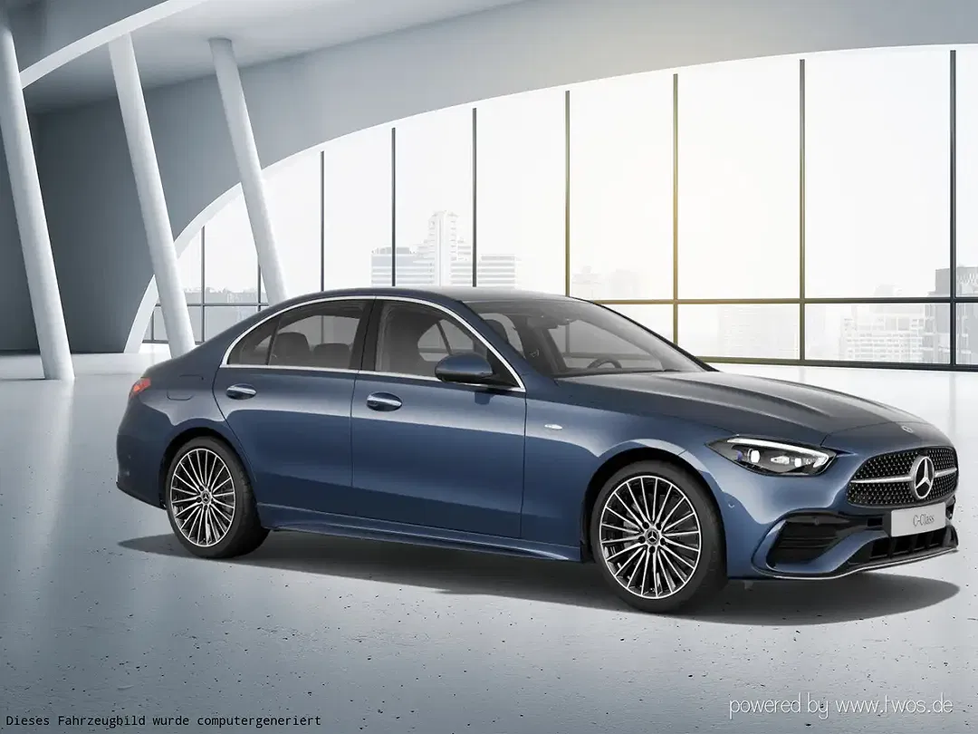 Mercedes-Benz C 300 - Thumbnail 3