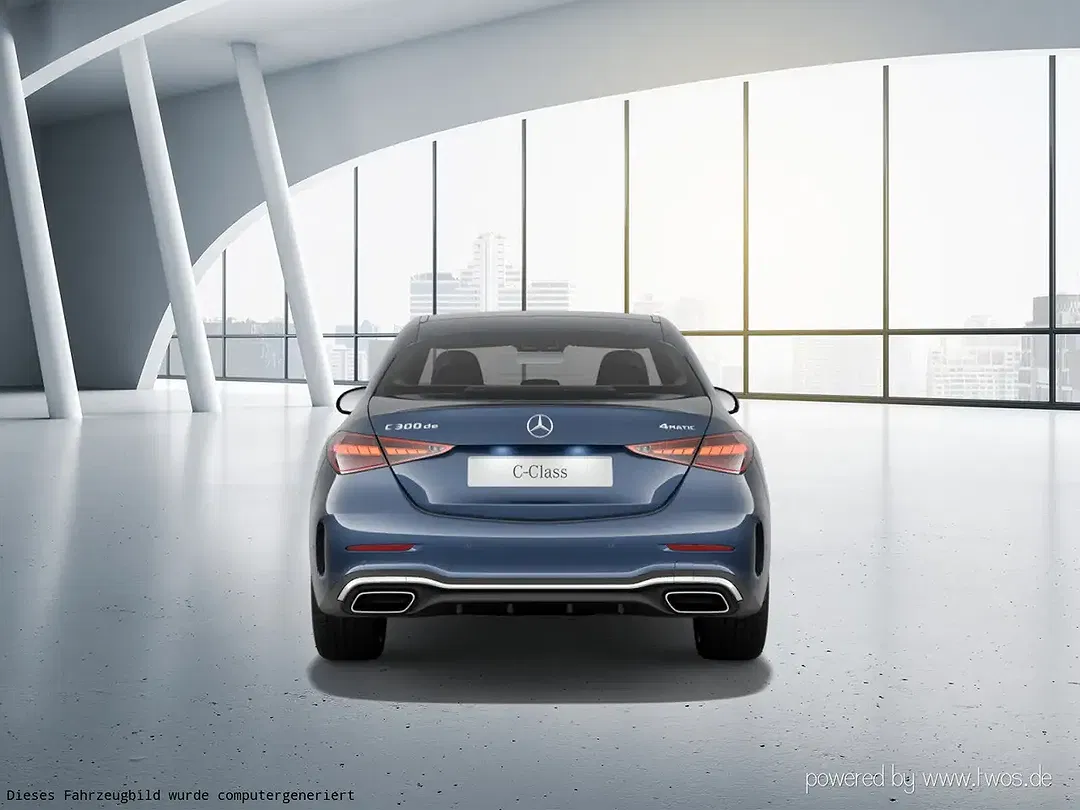 Mercedes-Benz C 300 - Thumbnail 4
