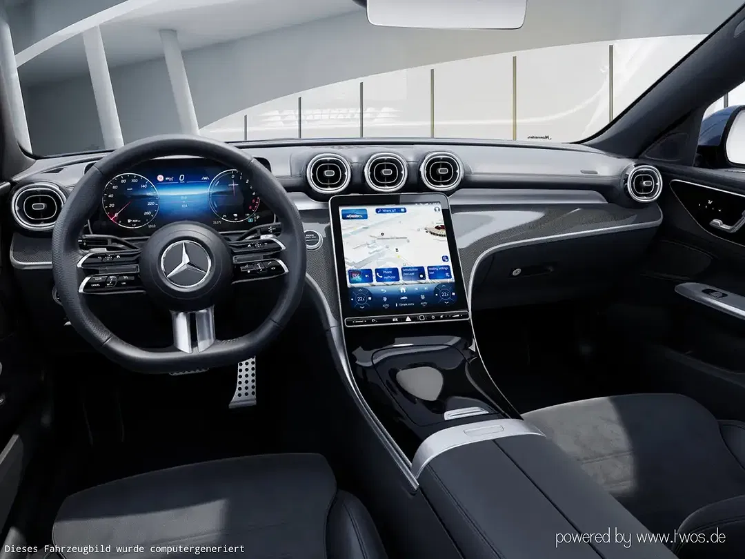 Mercedes-Benz C 300 - Thumbnail 5