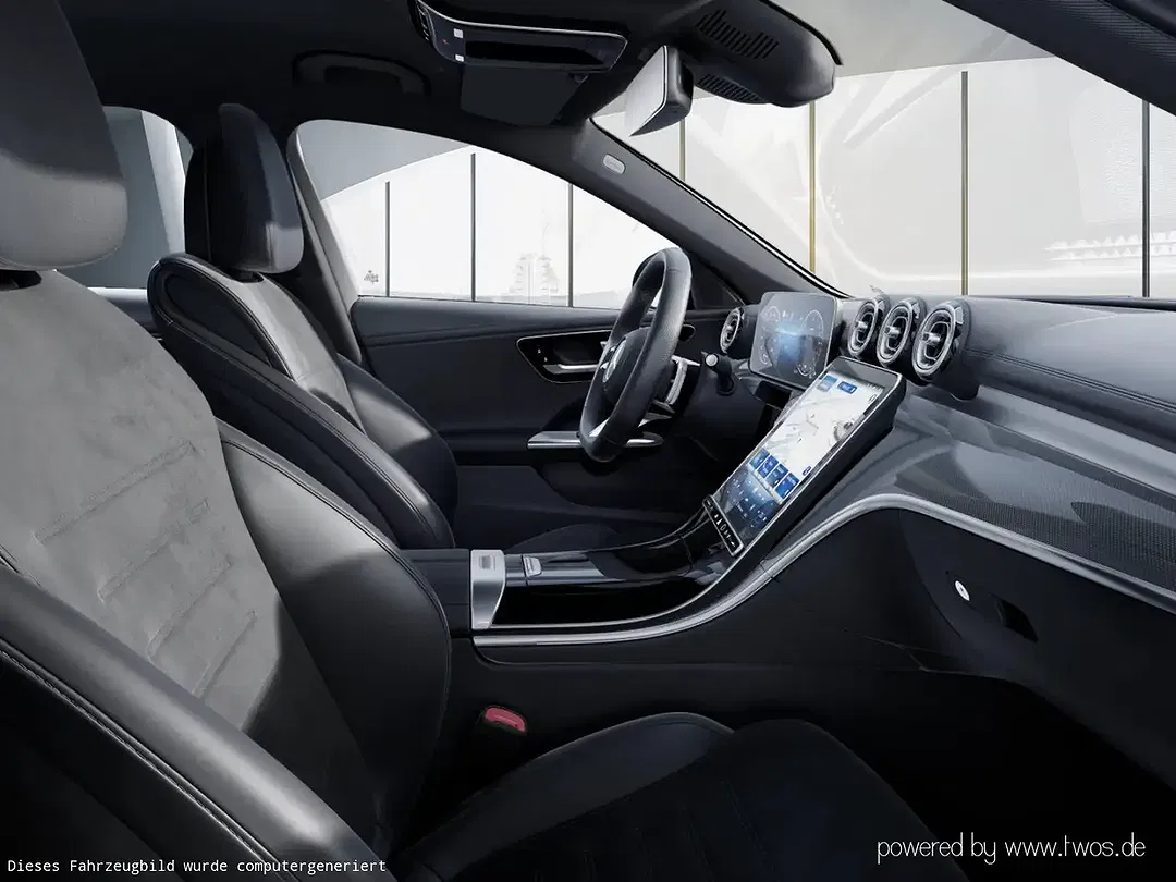 Mercedes-Benz C 300 - Thumbnail 6