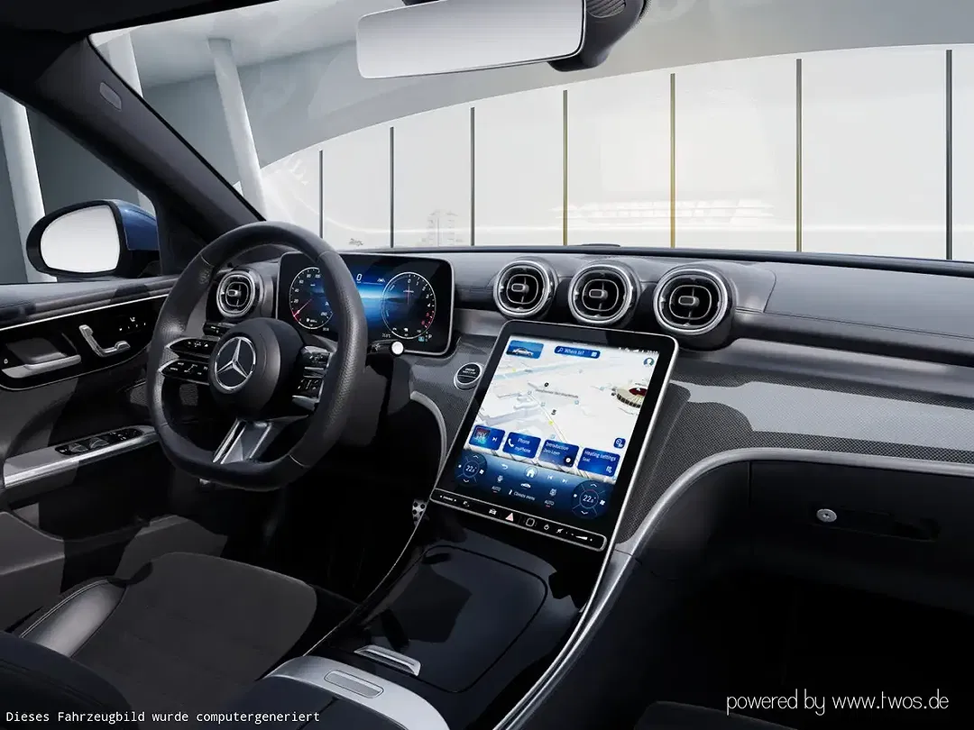 Mercedes-Benz C 300 - Thumbnail 8