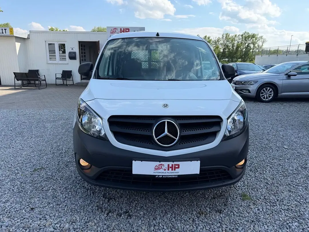 Mercedes-Benz Citan - Thumbnail 2