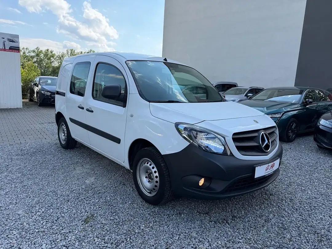 Mercedes-Benz Citan - Thumbnail 3
