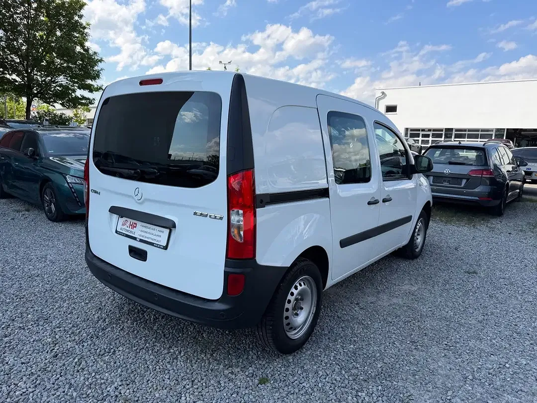 Mercedes-Benz Citan - Thumbnail 4