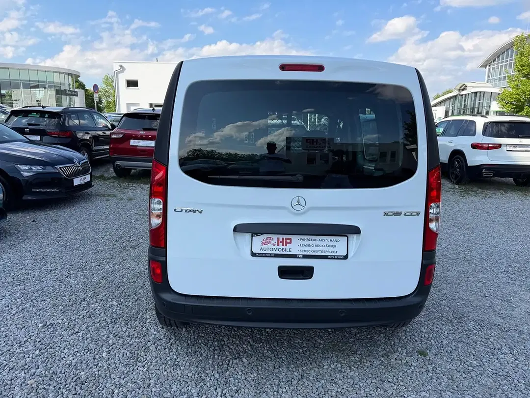 Mercedes-Benz Citan - Thumbnail 5