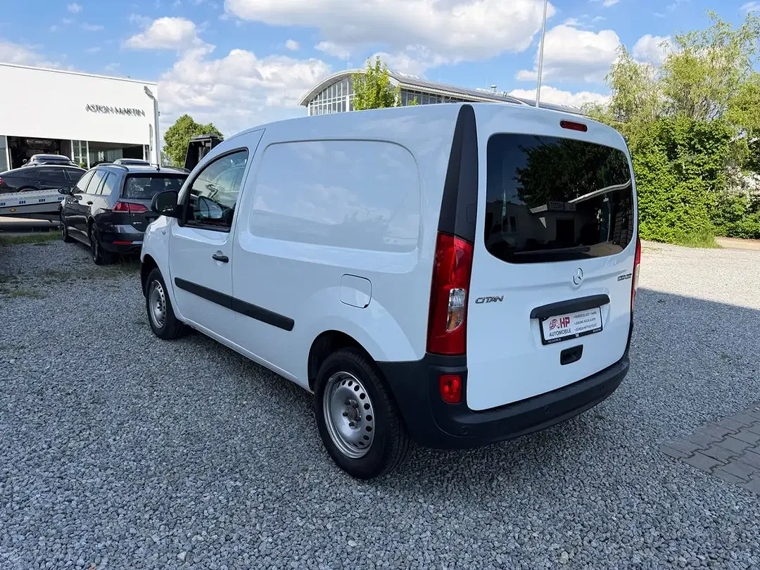 Mercedes-Benz Citan - Thumbnail 6